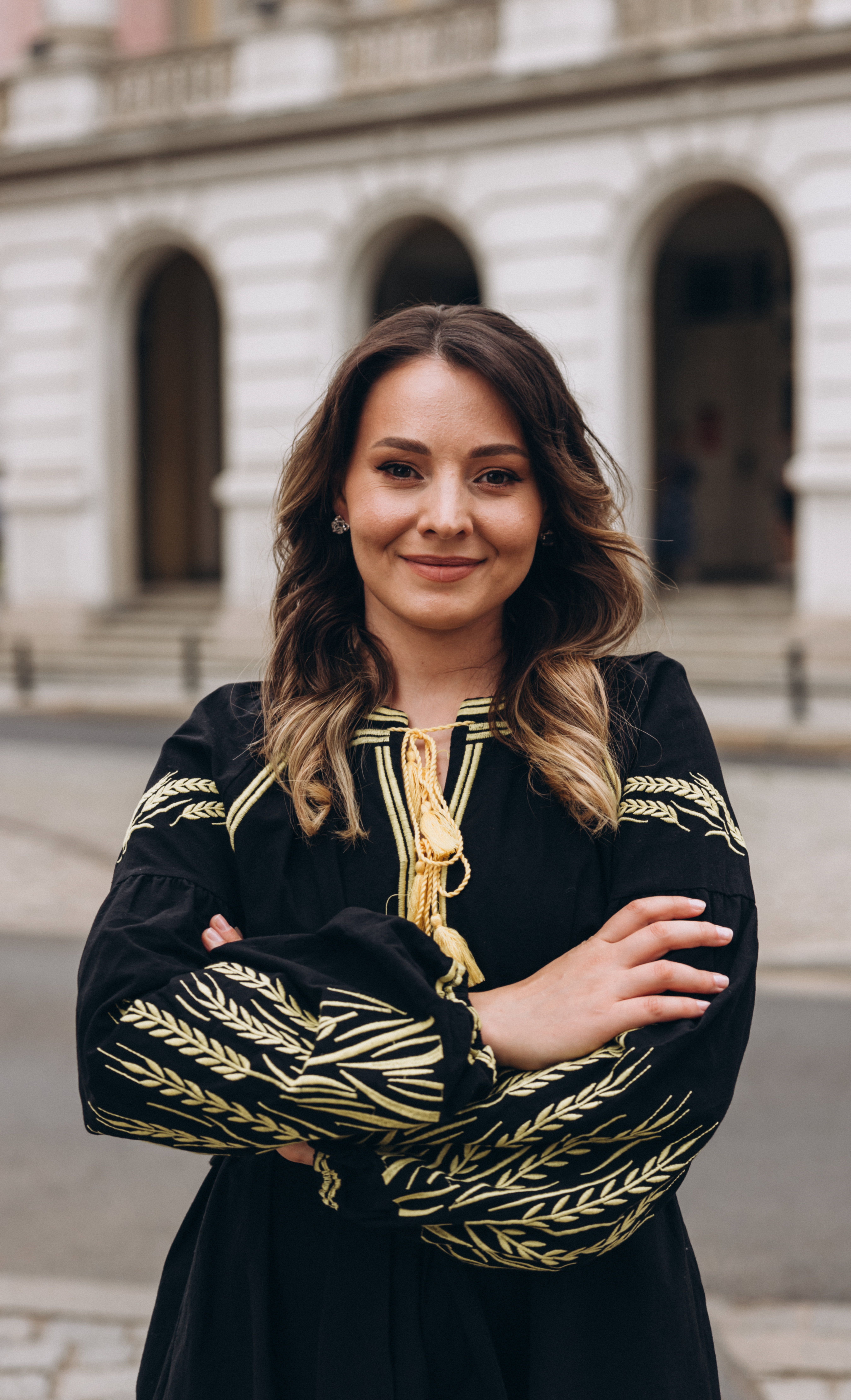Автор: Tetiana Chyzh